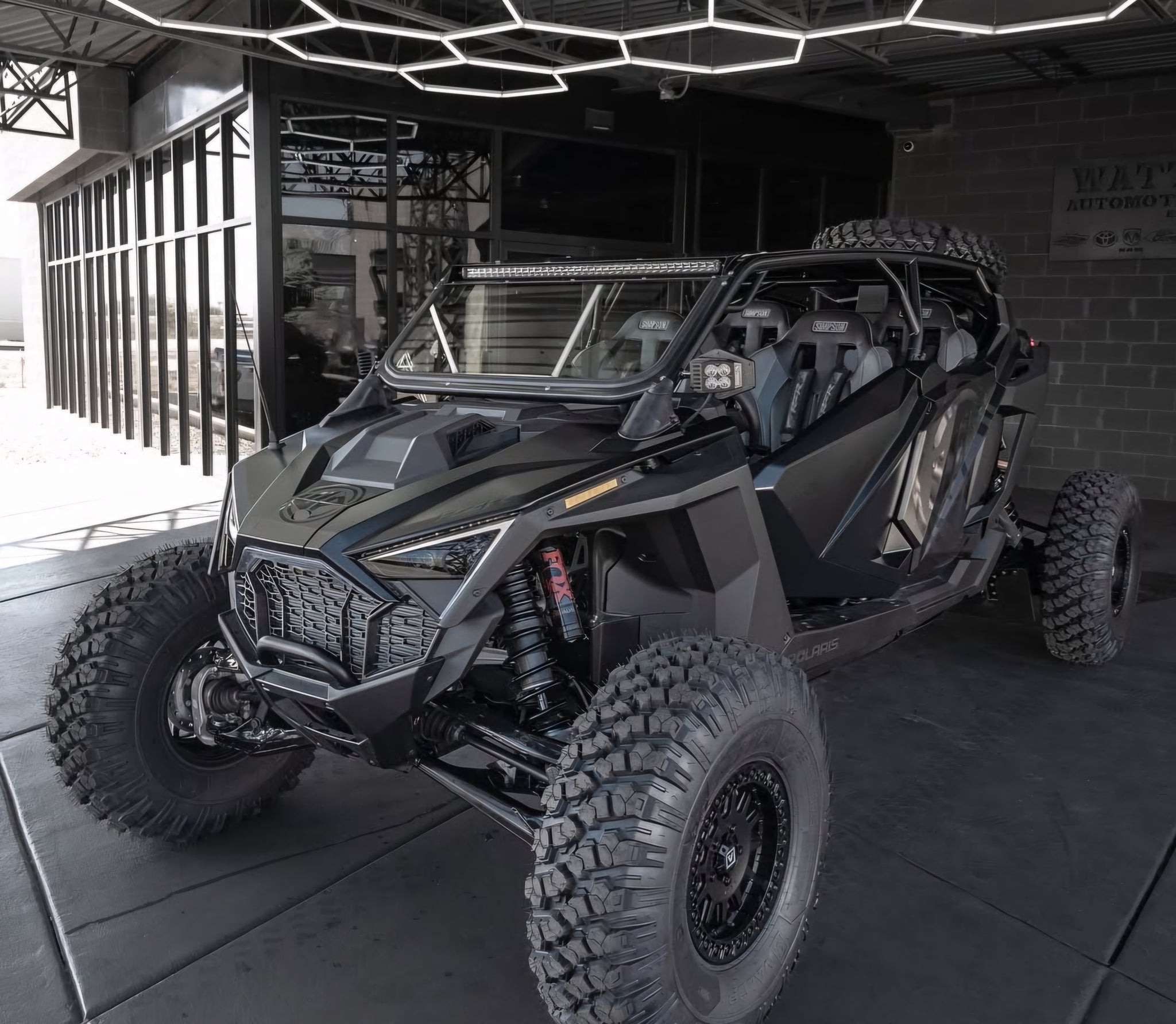 スーパーハニカムグレース（ラージ） Grab Bars – Rebelstylekustoms.com