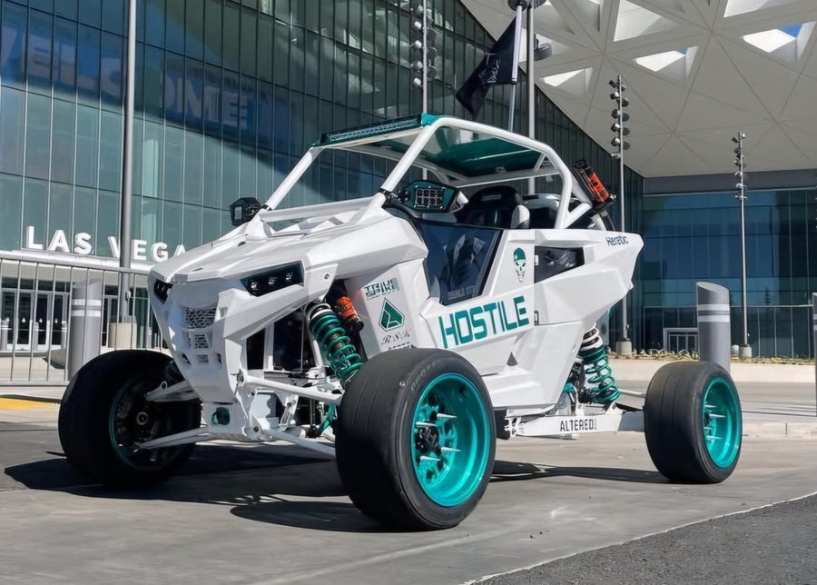 RS1 CAGE