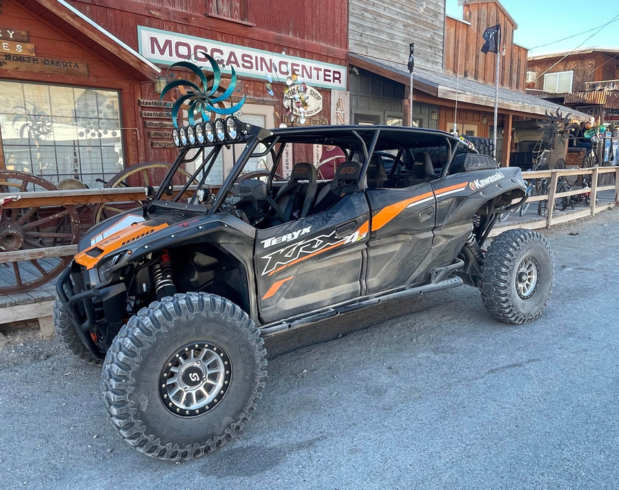 Light Bar Brackets