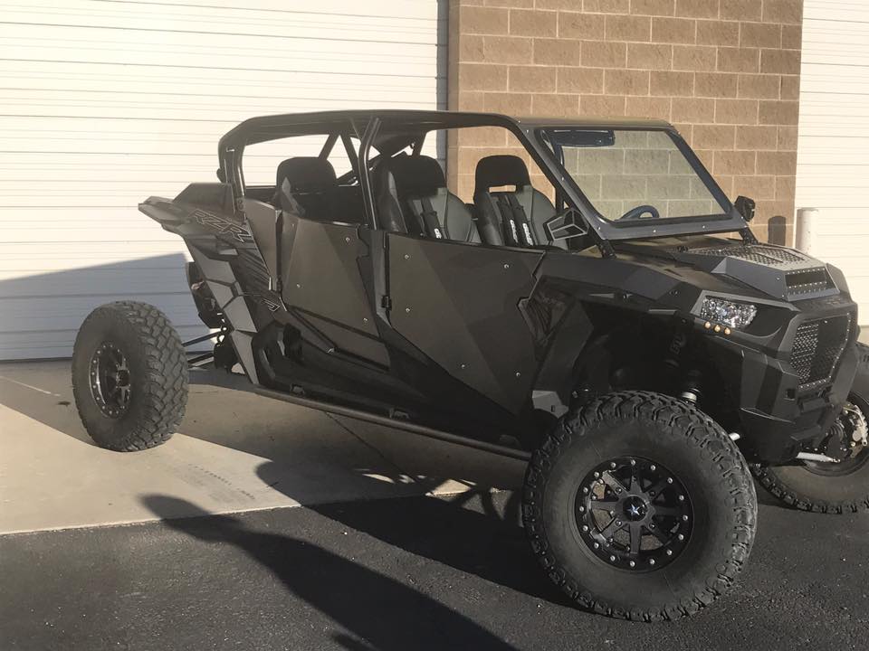 Four Seater Razor Atv