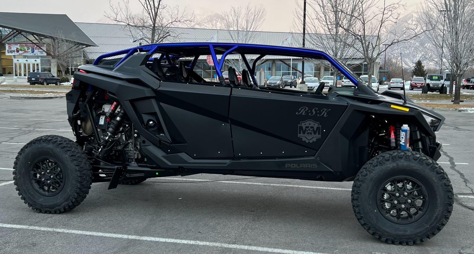 PRO-R/ TURBO-R/ PRO-XP 4 SEAT CAGE – Rebelstylekustoms.com