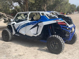 RZR Pro XP 4 Seat Cage
