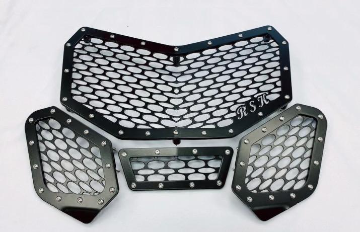 CanAm X3 Grille