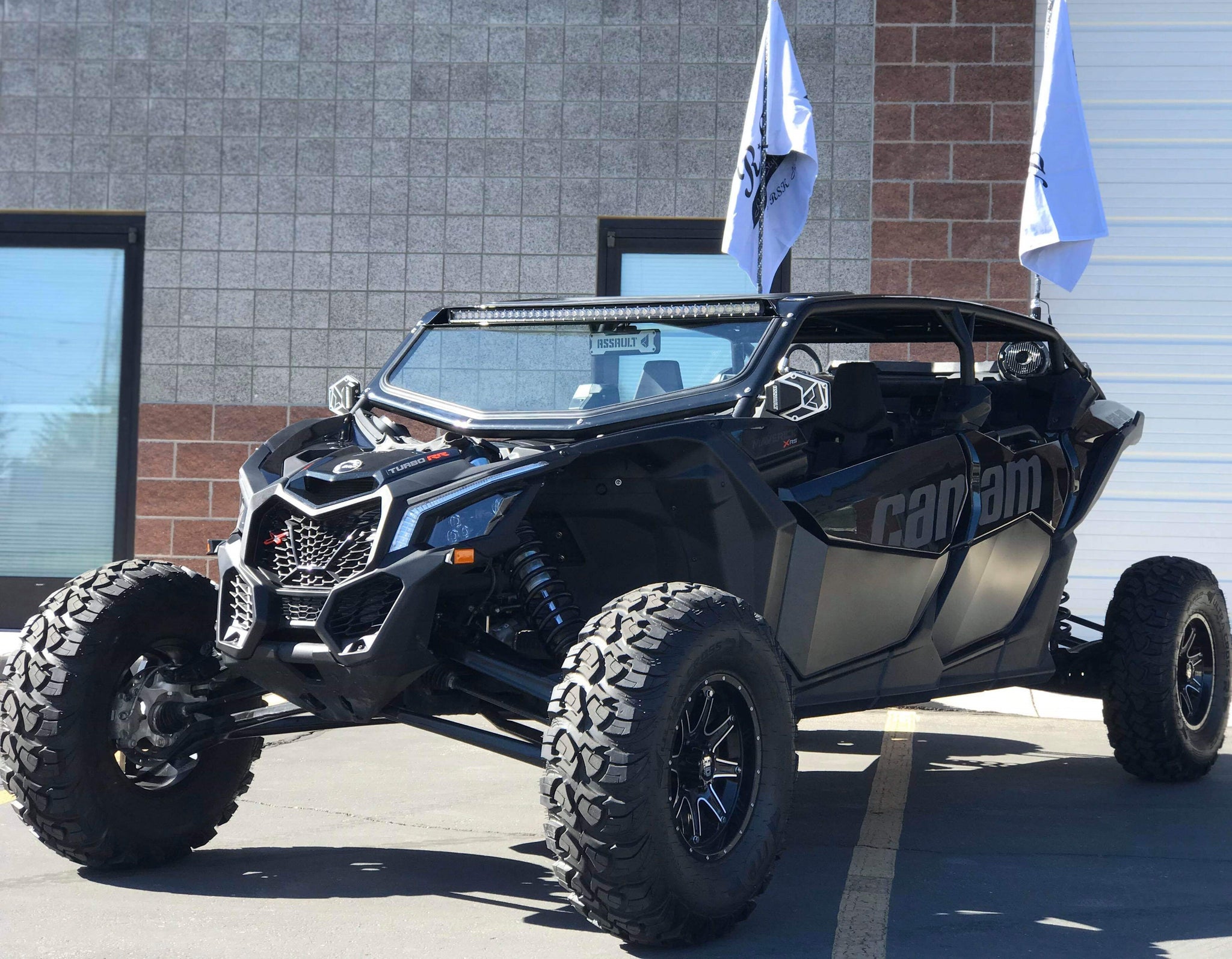 Can-Am X3 Max Cage –