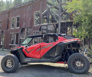 RZR Pro XP 4 Seat Cage