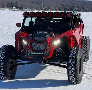 Can-Am X3 Max Cage