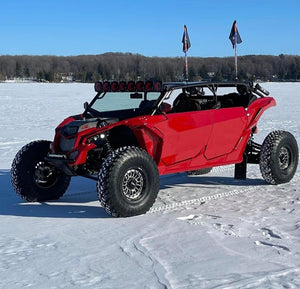 Can-Am X3 Max Cage