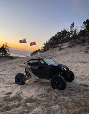 Can-Am X3 Cage