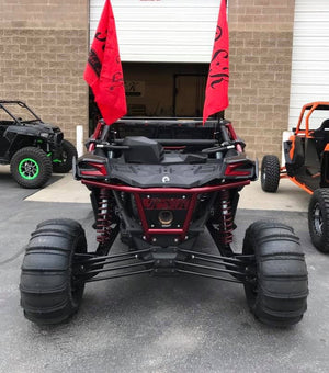 Can-Am X3 Cage