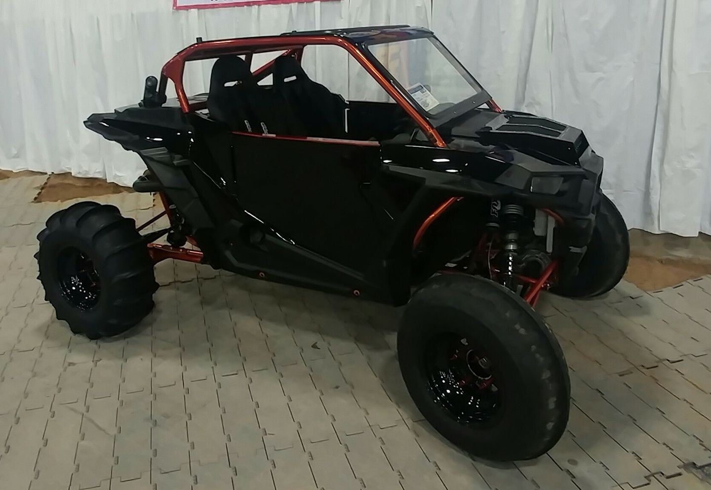 Polaris Rzr 1000 Custom